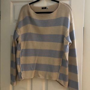 Striped BDG Sweater from Urban Outfitters
